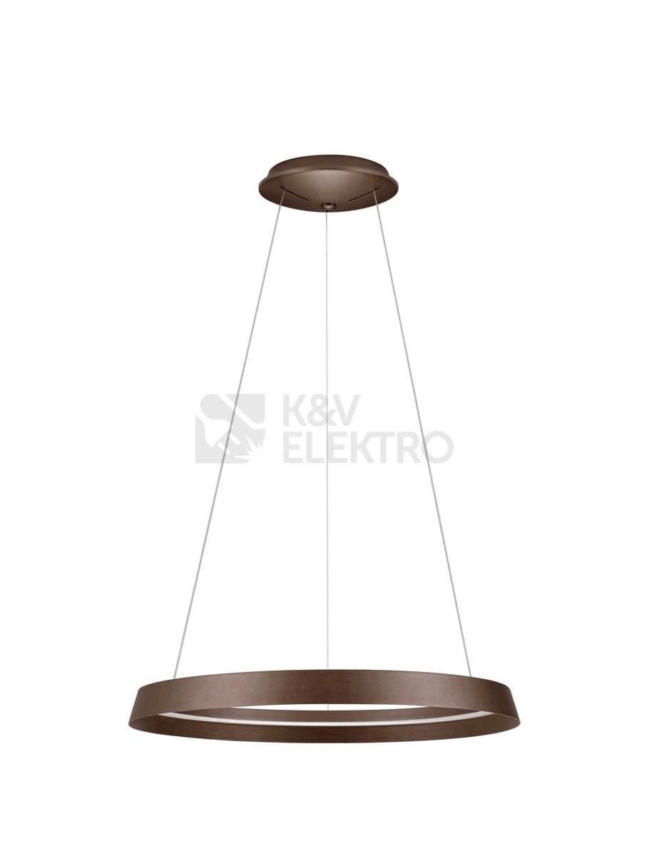 Obrázek produktu Závěsné LED svítidlo NOVA LUCE ORMI 38W 2700+4000K 9030928 stmívatelné Triac 0