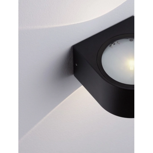 Nástěnné LED svítidlo NOVA LUCE OPERA 11W 3000K IP54 9030937 (obrázek 5)