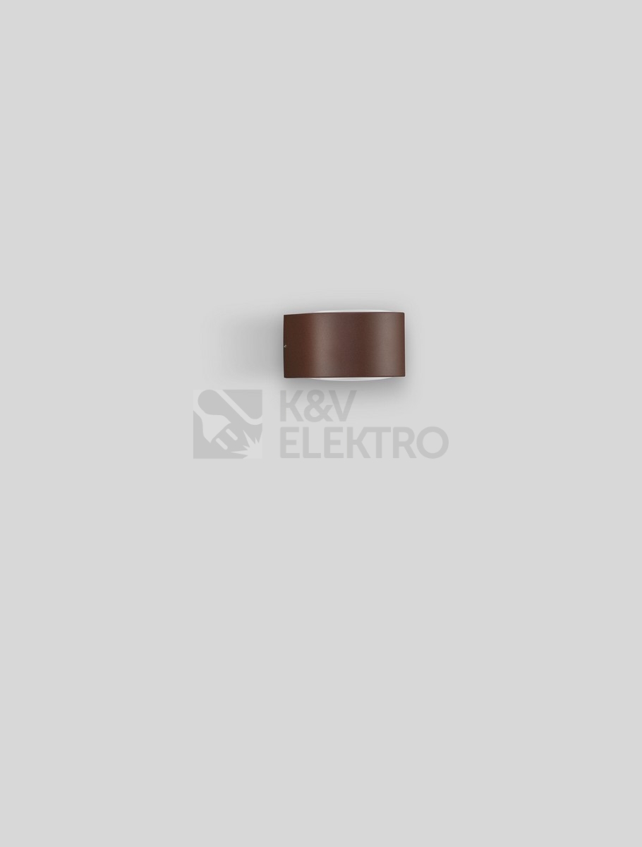 Obrázek produktu Nástěnné LED svítidlo NOVA LUCE OPERA 11W 3000K IP54 9030938 2