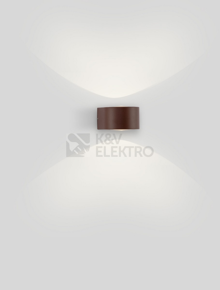 Obrázek produktu Nástěnné LED svítidlo NOVA LUCE OPERA 11W 3000K IP54 9030938 3