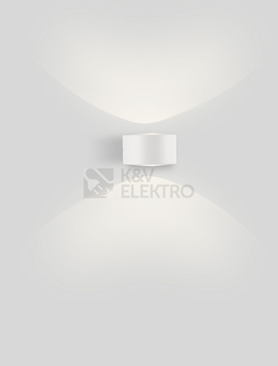 Obrázek produktu Nástěnné LED svítidlo NOVA LUCE OPERA 11W 3000K IP54 9030939 3