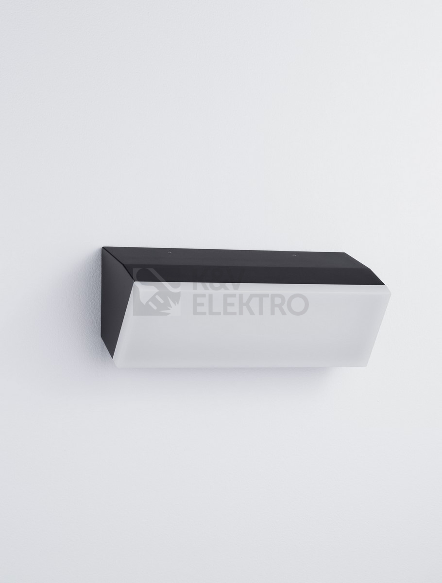 Obrázek produktu Nástěnné LED svítidlo NOVA LUCE STYLE 20W 3000K IP65 9030945 1