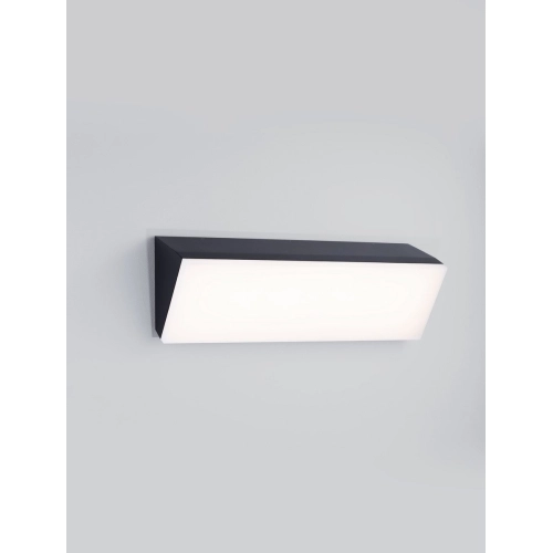 Nástěnné LED svítidlo NOVA LUCE STYLE 41W 3000K IP65 9030946 (obrázek 3)