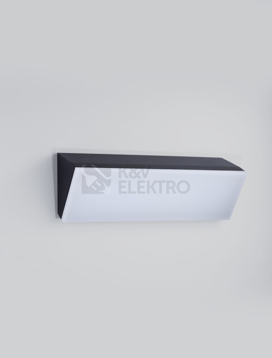 Obrázek produktu Nástěnné LED svítidlo NOVA LUCE STYLE 41W 3000K IP65 9030946 1