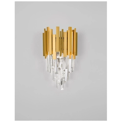 Nástěnné svítidlo NOVA LUCE GRANE E14 9050100 bez žárovky (obrázek 3)