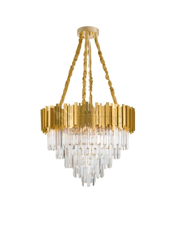 Obrázek produktu Závěsné svítidlo NOVA LUCE GRANE E14 9050110 bez žárovky 0