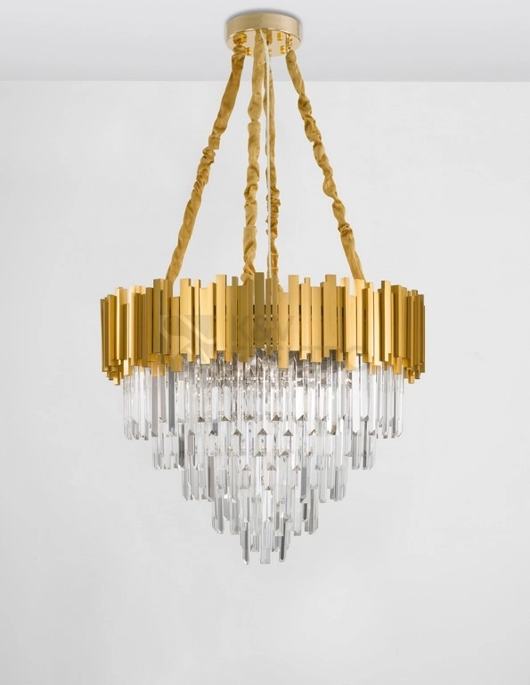 Obrázek produktu Závěsné svítidlo NOVA LUCE GRANE E14 9050110 bez žárovky 1