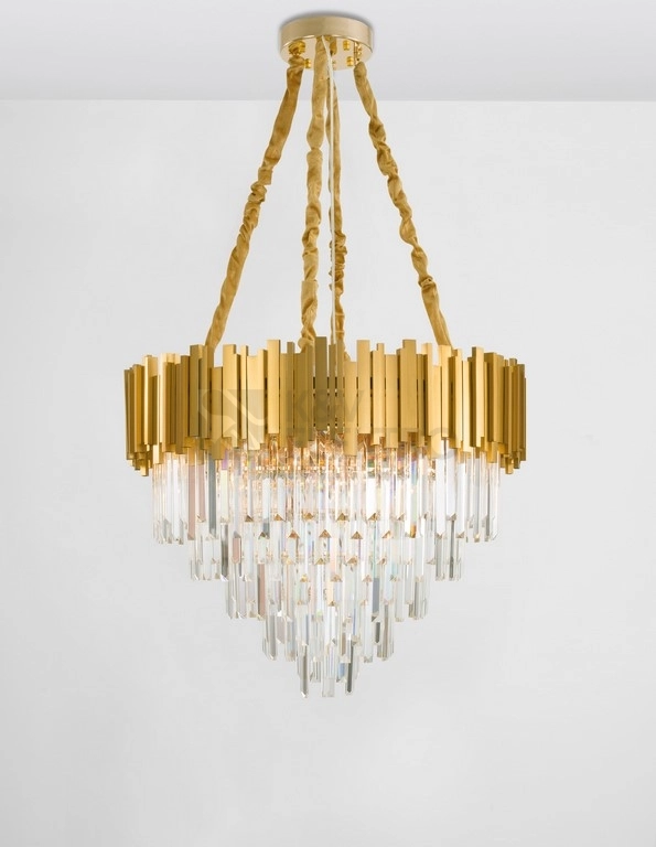 Obrázek produktu Závěsné svítidlo NOVA LUCE GRANE E14 9050110 bez žárovky 2