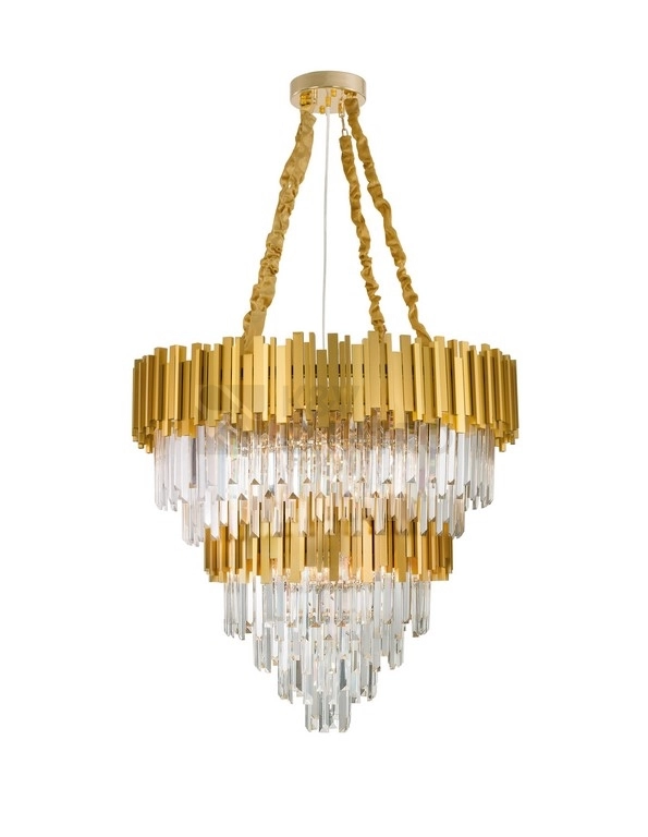 Obrázek produktu Závěsné svítidlo NOVA LUCE GRANE E14 9050120 bez žárovky 0