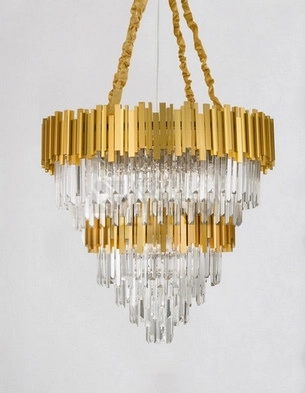 Obrázek produktu Závěsné svítidlo NOVA LUCE GRANE E14 9050120 bez žárovky 1