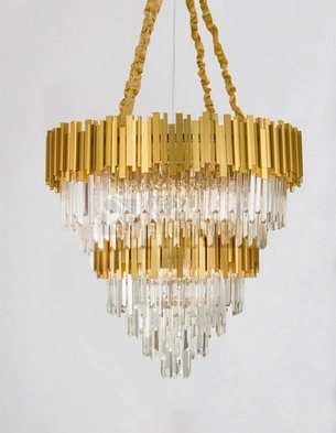 Obrázek produktu Závěsné svítidlo NOVA LUCE GRANE E14 9050120 bez žárovky 2