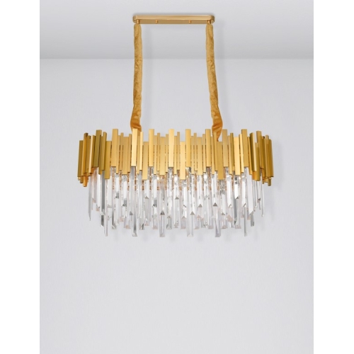 Závěsné svítidlo NOVA LUCE GRANE E14 9050130 bez žárovky