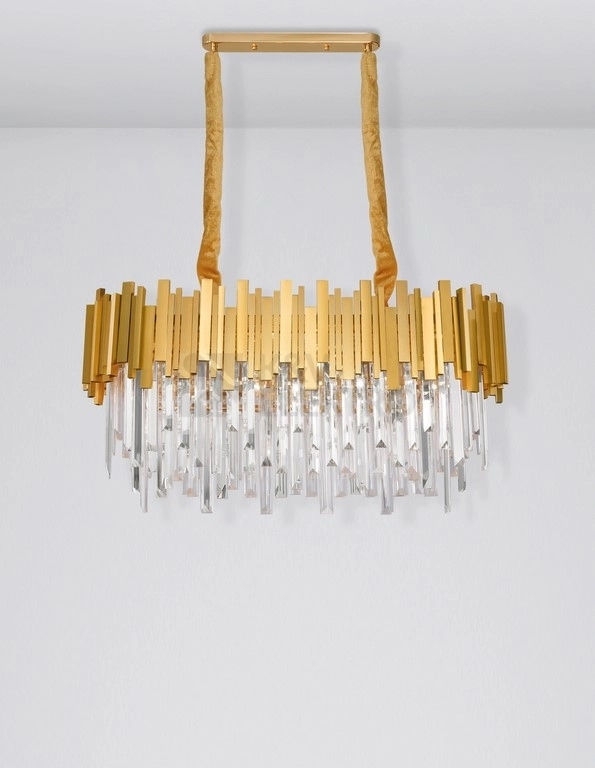 Obrázek produktu Závěsné svítidlo NOVA LUCE GRANE E14 9050130 bez žárovky 1