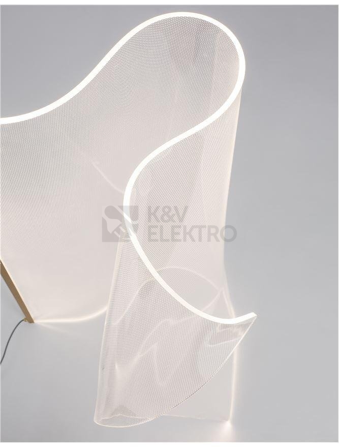 Obrázek produktu Stojací LED lampa NOVA LUCE SIDERNO 32W 3000K 9054402 1