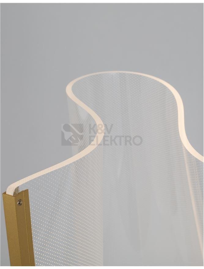 Obrázek produktu Stojací LED lampa NOVA LUCE SIDERNO 32W 3000K 9054402 4