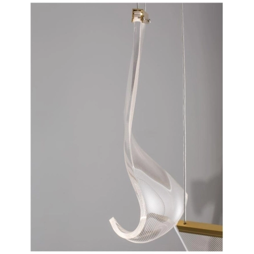 Závěsné LED svítidlo NOVA LUCE SIDERNO 16W 3000K 9054441 (obrázek 4)