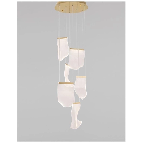 Závěsné LED svítidlo NOVA LUCE SIDERNO 39W 3000K 9054442 (obrázek 3)