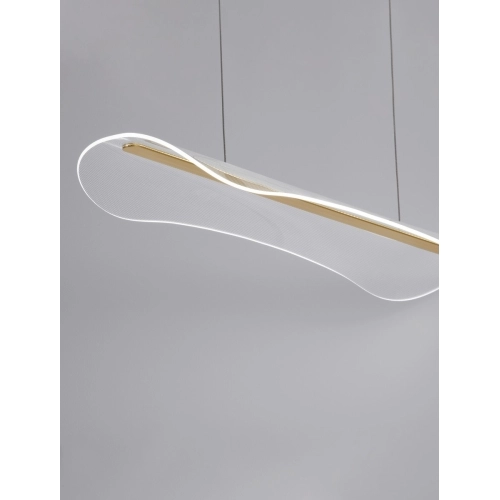 Závěsné LED svítidlo NOVA LUCE AGOS 34W 3000K 9054443 stmívatelné Triac (obrázek 4)