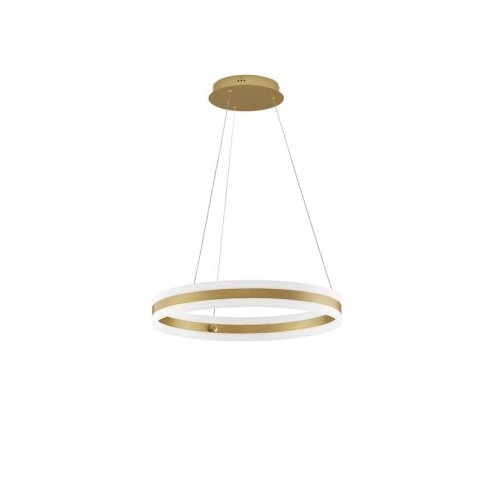 Závěsné LED svítidlo NOVA LUCE AGOS 75W 3000K 9054444 stmívatelné Triac