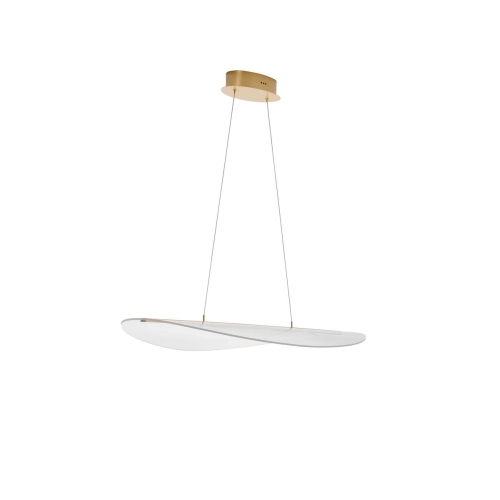Závěsné LED svítidlo NOVA LUCE AGOS 32W 3000K 9054450 stmívatelné Triac (obrázek 4)