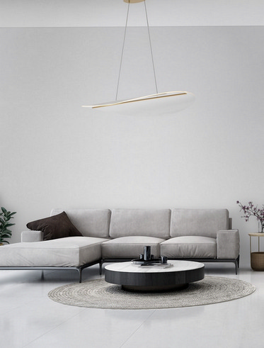 Závěsné LED svítidlo NOVA LUCE AGOS 32W 3000K 9054450 stmívatelné Triac