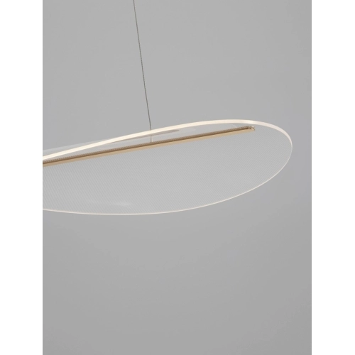 Závěsné LED svítidlo NOVA LUCE AGOS 32W 3000K 9054450 stmívatelné Triac (obrázek 3)