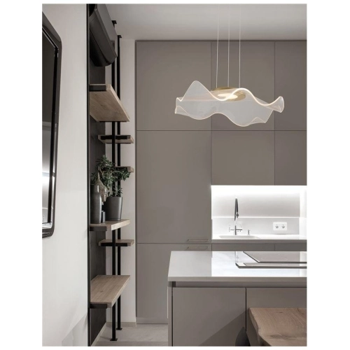 Závěsné LED svítidlo NOVA LUCE SIDERNO 15W 3000K 9054501 (obrázek 3)