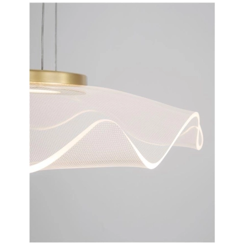 Závěsné LED svítidlo NOVA LUCE SIDERNO 15W 3000K 9054501 (obrázek 5)