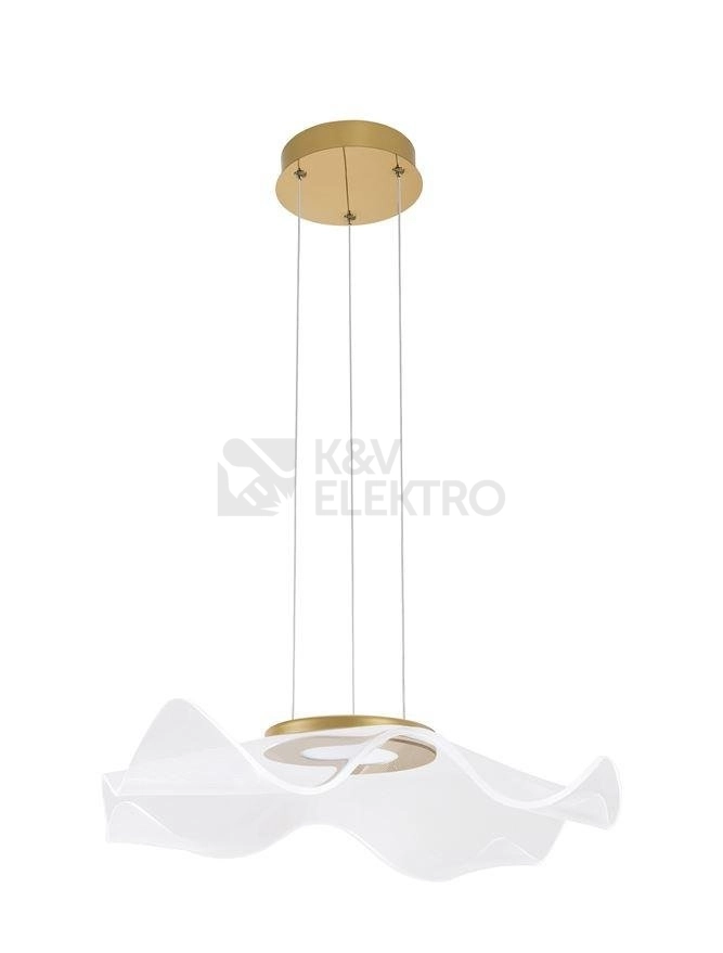 Obrázek produktu Závěsné LED svítidlo NOVA LUCE SIDERNO 15W 3000K 9054501 0