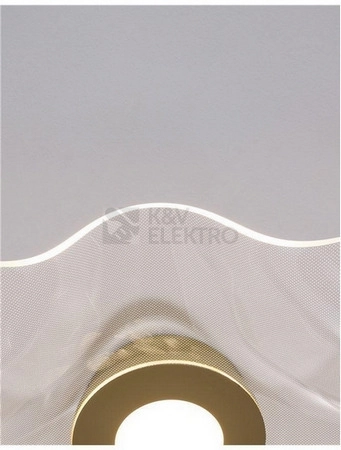 Obrázek produktu Stropní LED svítidlo NOVA LUCE SIDERNO 31W 3000K 9054502 1