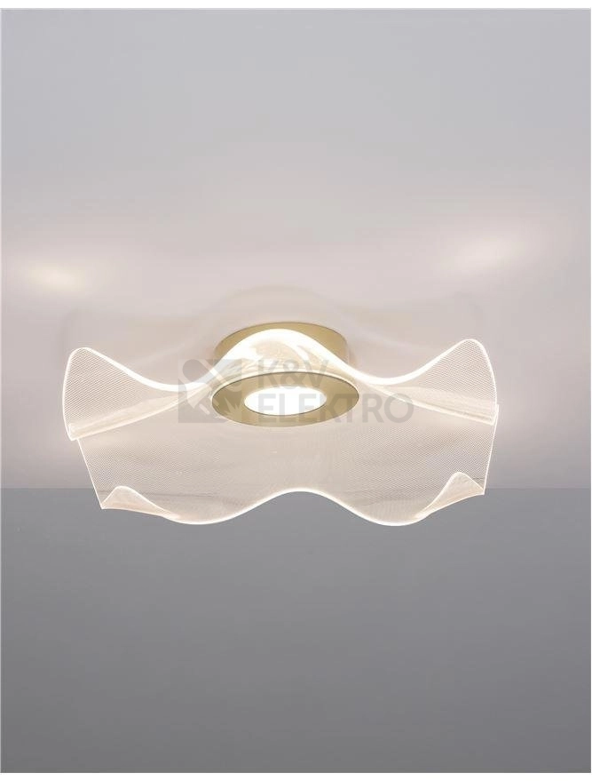 Obrázek produktu Stropní LED svítidlo NOVA LUCE SIDERNO 31W 3000K 9054502 2