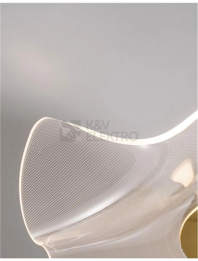 Obrázek produktu Stropní LED svítidlo NOVA LUCE SIDERNO 31W 3000K 9054502 3