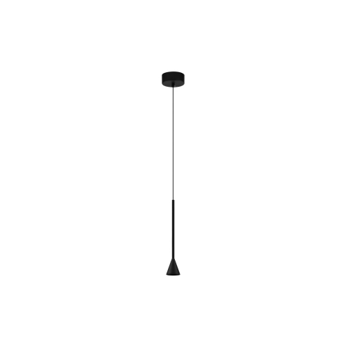 Závěsné LED svítidlo NOVA LUCE NET 6W 3000K 9060214 stmívatelné Triac