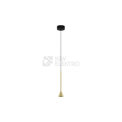 Závěsné LED svítidlo NOVA LUCE NET 6W 3000K 9060217 stmívatelné Triac