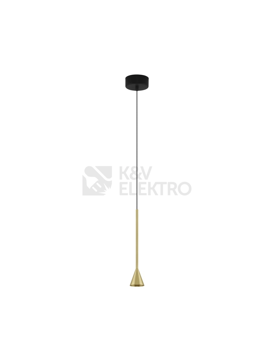 Obrázek produktu Závěsné LED svítidlo NOVA LUCE NET 6W 3000K 9060217 stmívatelné Triac 0