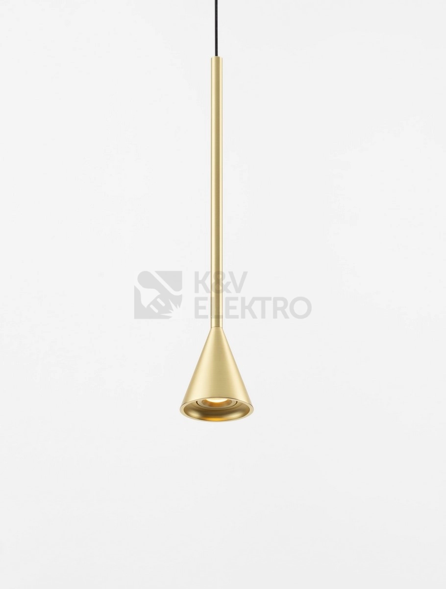 Obrázek produktu Závěsné LED svítidlo NOVA LUCE NET 6W 3000K 9060217 stmívatelné Triac 3