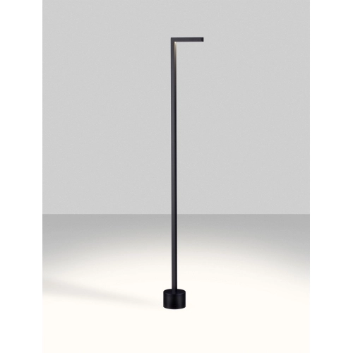 Sloupkové LED svítidlo NOVA LUCE PIPE 5W 3000K IP65 9060261 (obrázek 4)