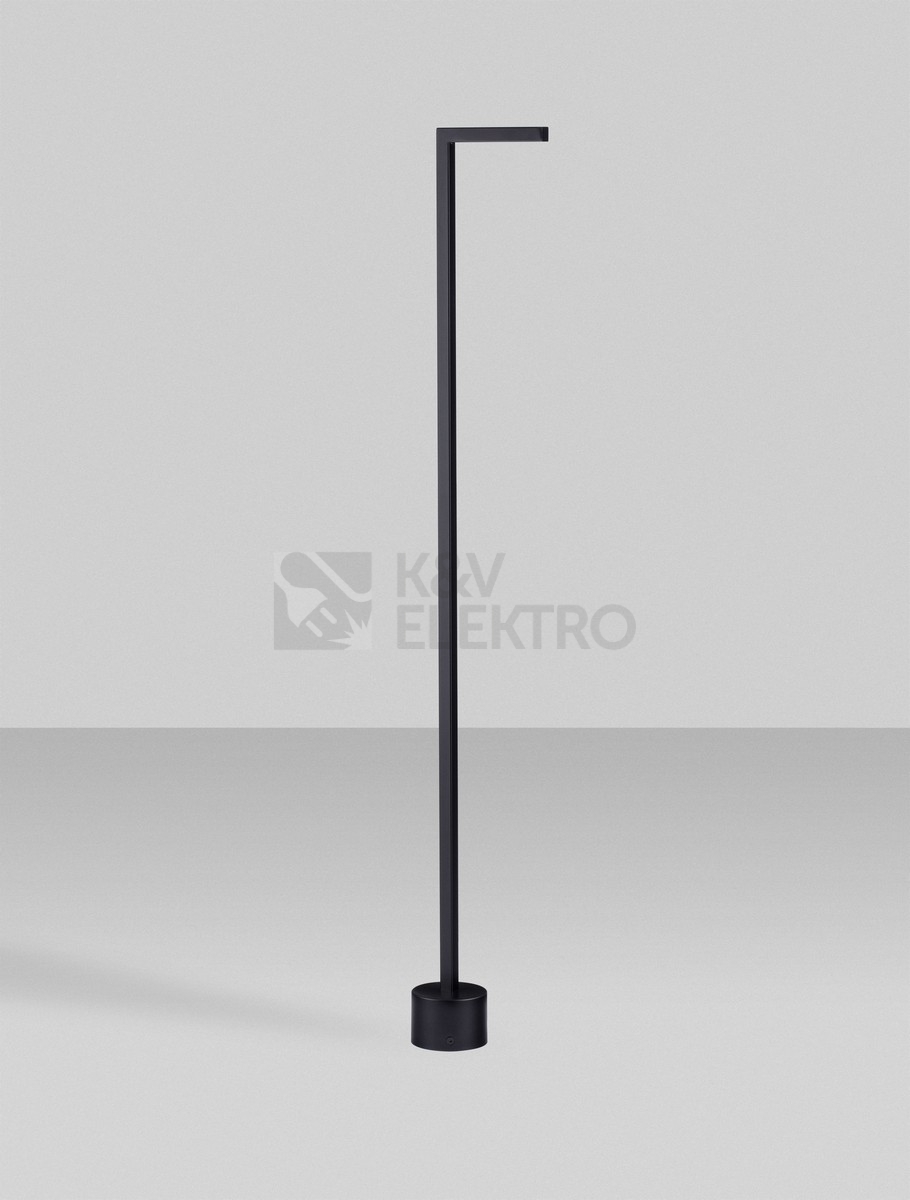 Obrázek produktu Sloupkové LED svítidlo NOVA LUCE PIPE 5W 3000K IP65 9060261 2