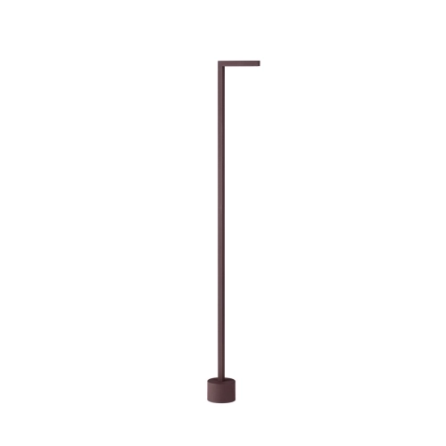 Sloupkové LED svítidlo NOVA LUCE PIPE 5W 3000K IP65 9060262