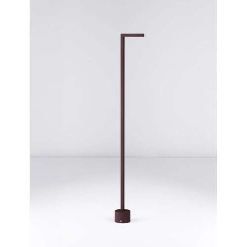Sloupkové LED svítidlo NOVA LUCE PIPE 5W 3000K IP65 9060262 (obrázek 3)