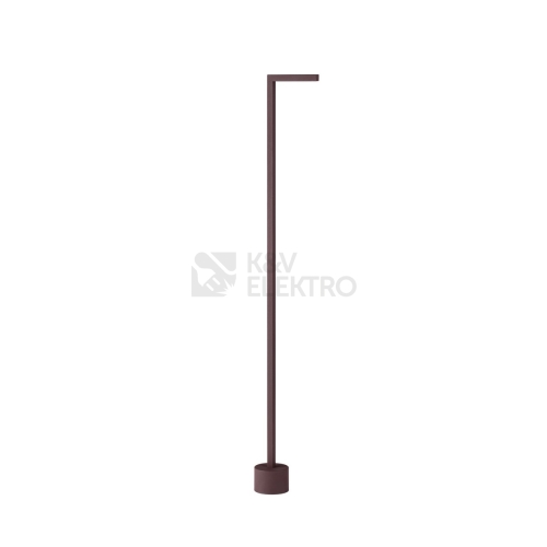 Sloupkové LED svítidlo NOVA LUCE PIPE 5W 3000K IP65 9060262