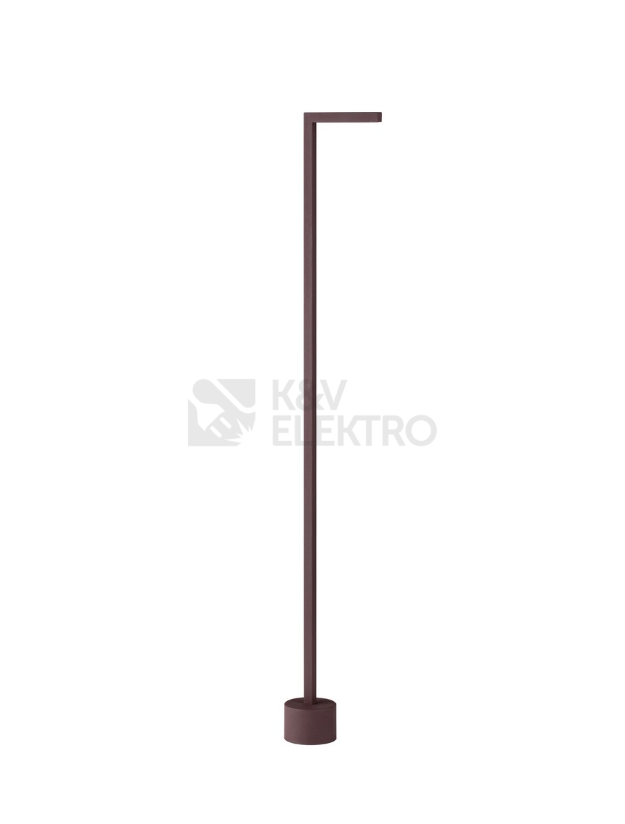 Obrázek produktu Sloupkové LED svítidlo NOVA LUCE PIPE 5W 3000K IP65 9060262 0
