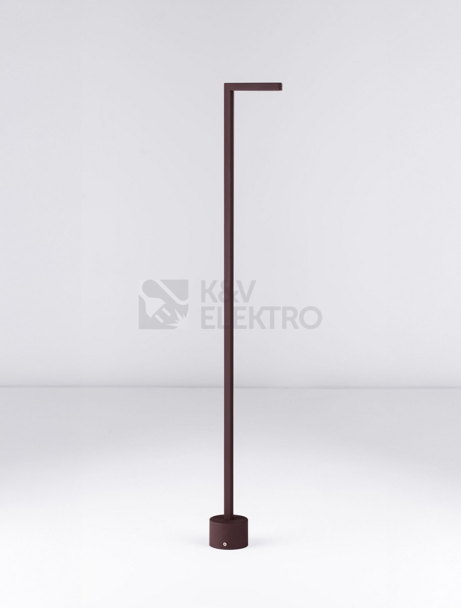 Obrázek produktu Sloupkové LED svítidlo NOVA LUCE PIPE 5W 3000K IP65 9060262 2