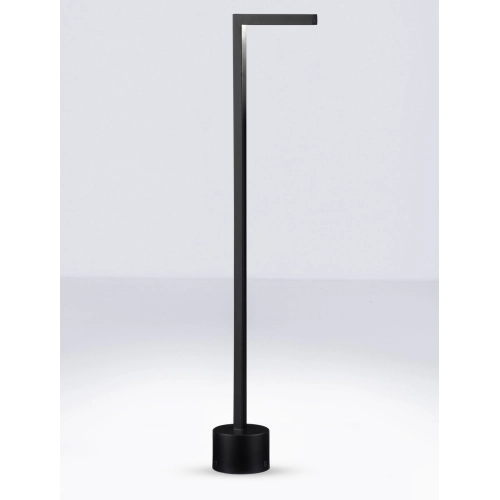 Sloupkové LED svítidlo NOVA LUCE PIPE 5W 3000K IP65 9060263 (obrázek 3)