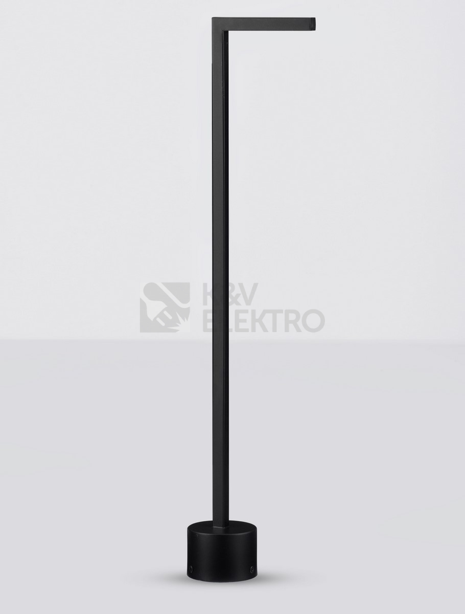 Obrázek produktu Sloupkové LED svítidlo NOVA LUCE PIPE 5W 3000K IP65 9060263 1