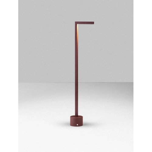 Sloupkové LED svítidlo NOVA LUCE PIPE 5W 3000K IP65 9060264 (obrázek 4)