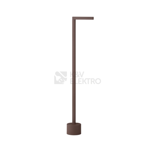 Sloupkové LED svítidlo NOVA LUCE PIPE 5W 3000K IP65 9060264