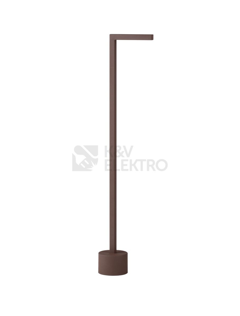 Obrázek produktu Sloupkové LED svítidlo NOVA LUCE PIPE 5W 3000K IP65 9060264 0