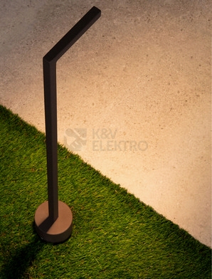 Obrázek produktu Sloupkové LED svítidlo NOVA LUCE PIPE 5W 3000K IP65 9060264 2