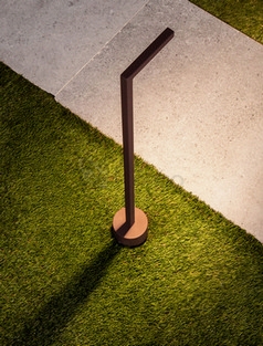 Obrázek produktu Sloupkové LED svítidlo NOVA LUCE PIPE 5W 3000K IP65 9060264 4